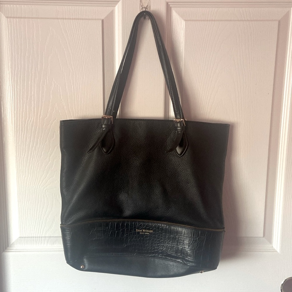 Isaac Mizrahi oh New York,  Large Tote Bag